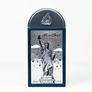 Lattafa Pride New York The City of Dreams 100ml EDP Spray