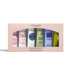 L'Occitane The Hand Cream Bouquet