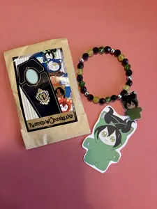 Twisted Wonderland Inspired Blind Bags