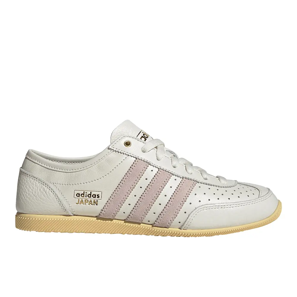 adidas Womens Japan Decon Sneakers Shoes Casual - Off White