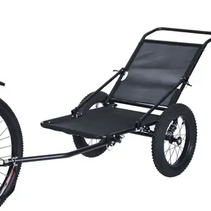 Jupiter Bike Fat Tire Utility & Cargo Bike Trailer