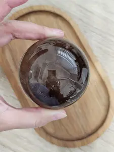 Crystal Sphere - Choose Your Own - Ocean Jasper - Quartz