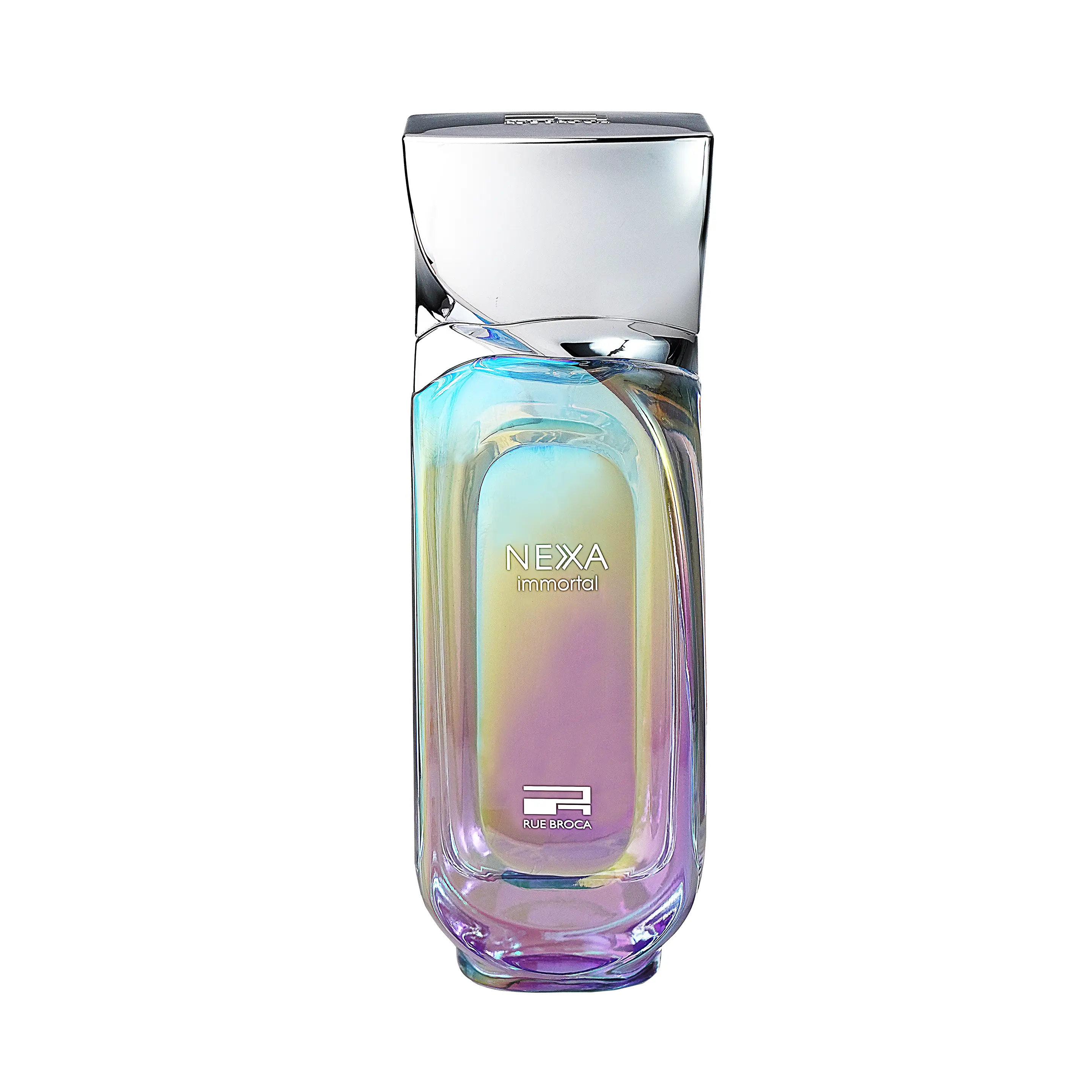 Rue Broca Nexa Immortal Eau de Parfum – Bold & Vibrant Men's Fragrance, 100ml (3.4 oz)