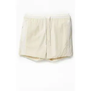 A.R.C. Men's Active Tan Performance Nylon Flight Shorts