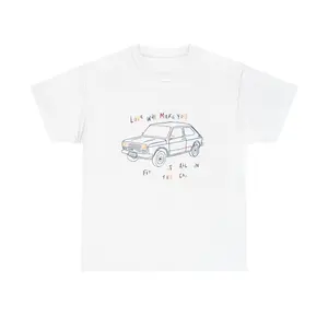 Love takes miles cameron winter design Unisex Heavy Cotton Tee geese fan merch