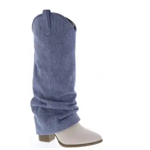 Over Fold Boots