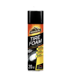 Armor All Tire Foam Automotive Protectant Foam - 20 OZ