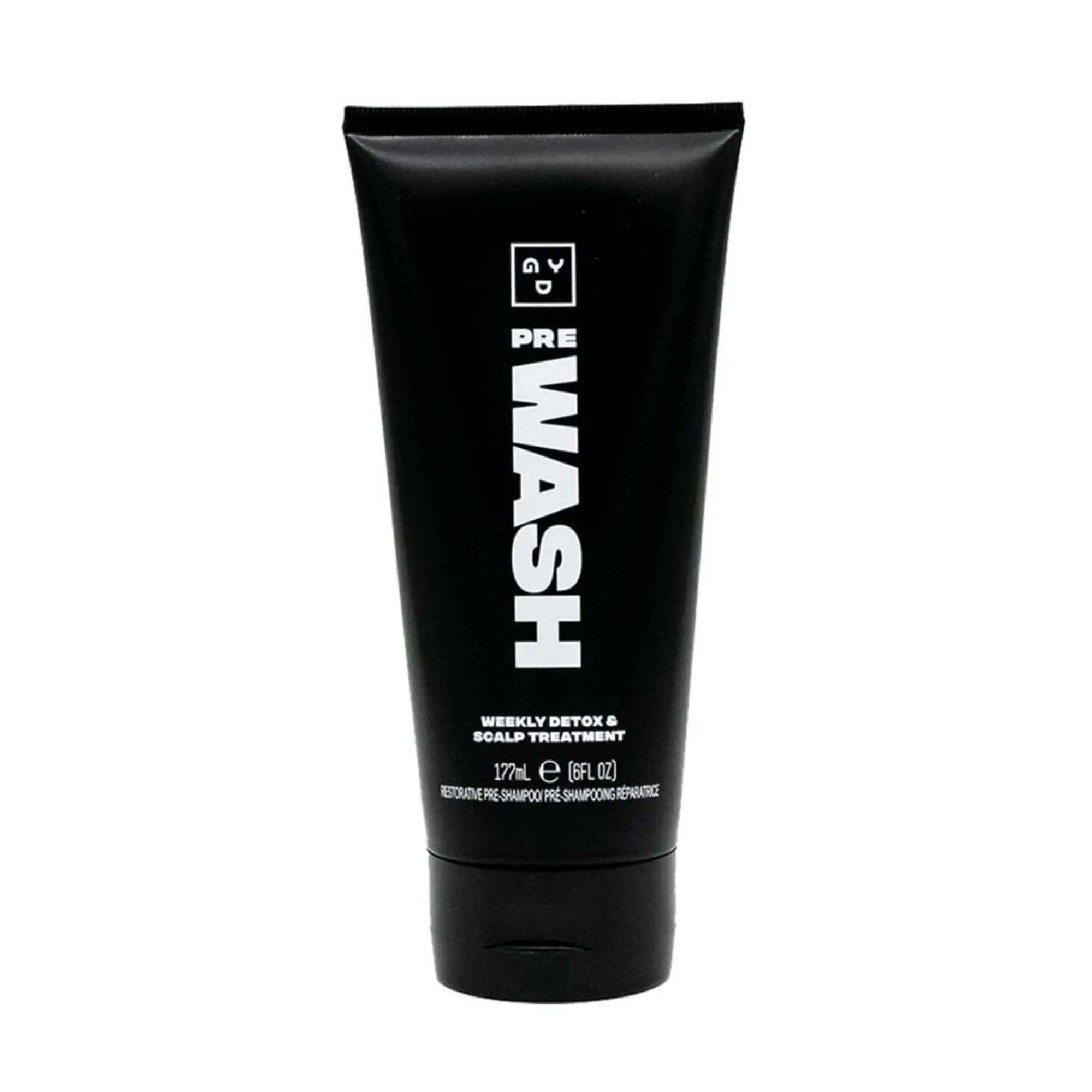 Weekly Scalp Scrub Exfoliating Pre-Shampoo Treatment – Good Dye Young Pre Wash | Hair Care for Color-Treated Hair | Rosemary, Thyme, Grapefruit | 6 oz