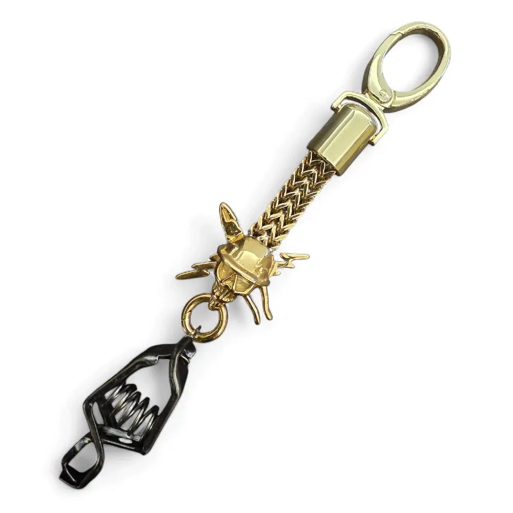 The Electrician/ Line Man Golden Glove Clip The Electrician/ Line Man Golden Glove Clip