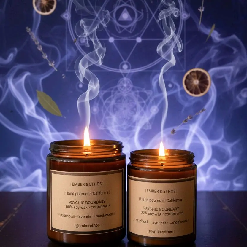 Psychic Boundary