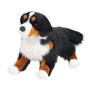 Douglas Cuddle - Alps Bernese Mountain Dog - 1851 - Weight 38.7 oz - Dimensions 16 × 12 × 7 in