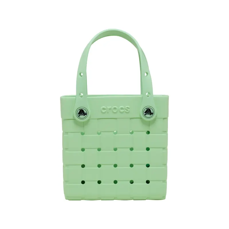 0510-228 ETAO Milanoバッグ Milano Italy' Tote Bag and Pouch with Black with White Embossed
