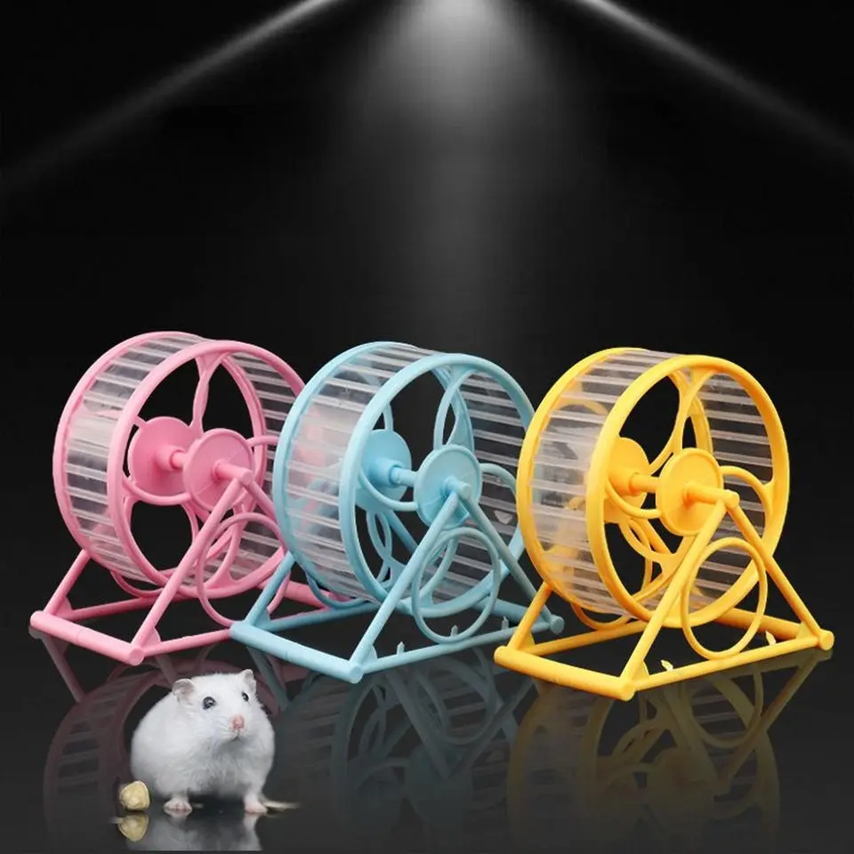 Hamster Running Wheel for Small Pets