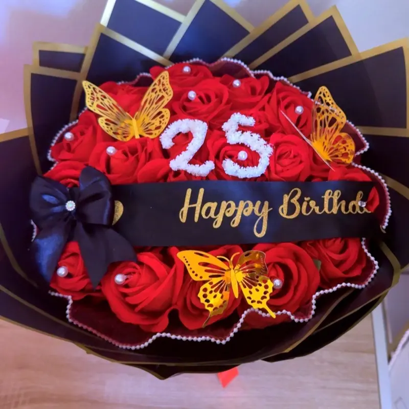 Artificial flowers