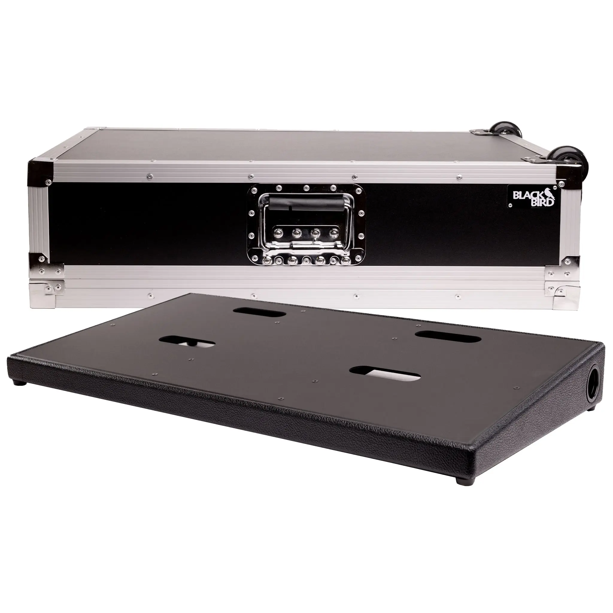 16x30 Tolex Pedalboard and ATA Case