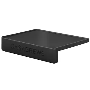CASABREWS Silicone Coffee Tamping Mat, Espresso Machine Accessory CA2015 CASABREWS Silicone Coffee Tamping Mat, Espresso Machine Accessory CA2015