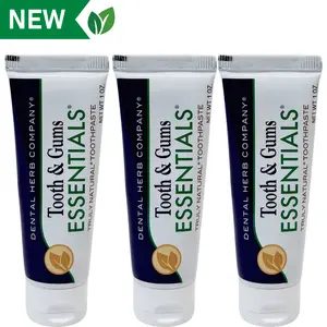 Essentials Toothpaste - Travel Size