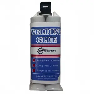 OPSETER Liquid Weld Metal Filler Strong Bond Universal Repair OPSETER Liquid Weld Metal Filler Strong Bond Universal Repair