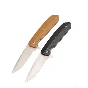 cr 6920 Premium Kitchen Knife Set, High-Carbon Stainless Steel Chef Knife with Ergonomic Handle, Ultra-Sharp Blade for Precision Cutting, Essential Tool for Home Cooking, Limited Block