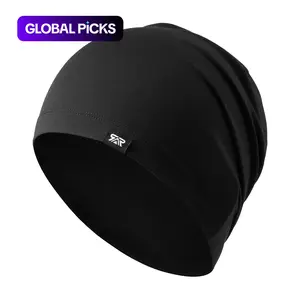 Breathable Skull Cap for Men Women - All Seasons Running Cycling Hat, Sports Outdoor Hats, Perfect for Daily Commutes & Sports #GLOBAL PICKS