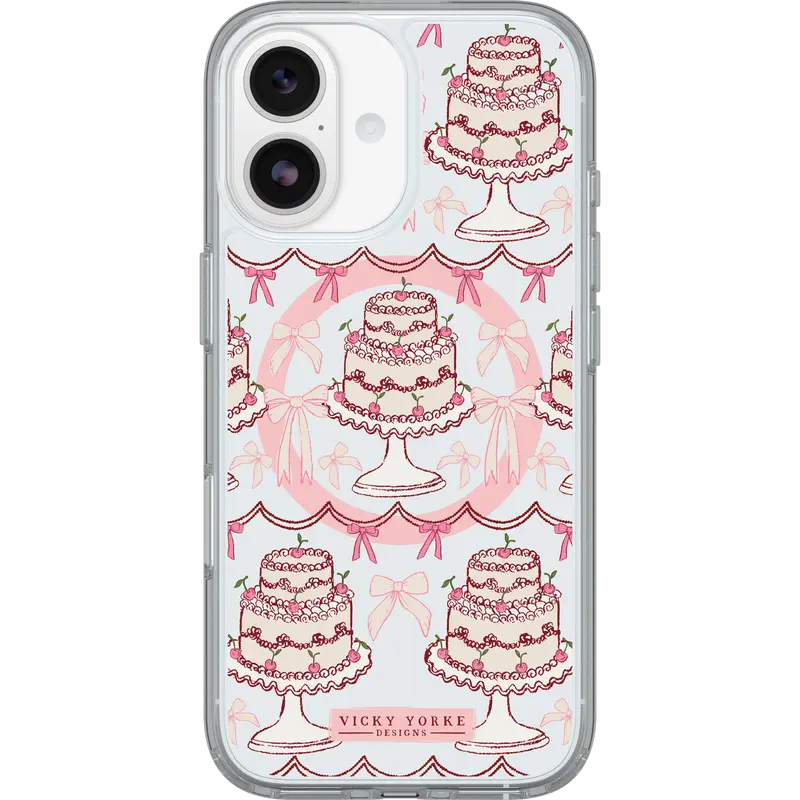 OtterBox iPhone 17 Case Symmetry Series Holiday Collection