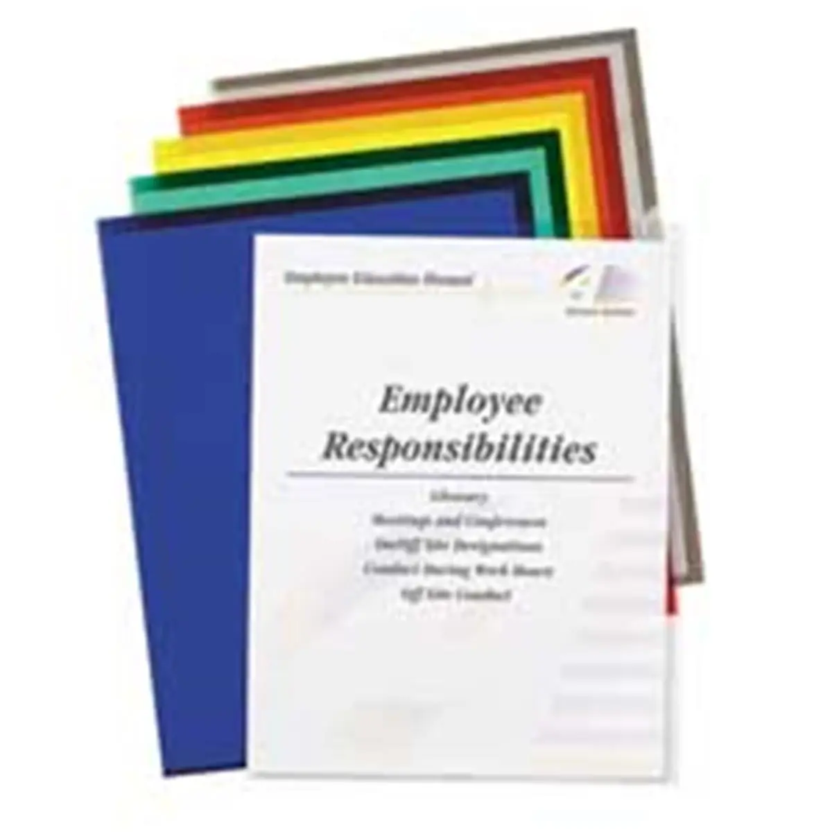 C-Line Products Inc. CLI62130 Project Folders - 11in.x8.50in Assorted - Static-Free, Sealed on 2 Sides, No Photocopy Transfer - For Dividing, Organizing, Color-Coding Work Projects