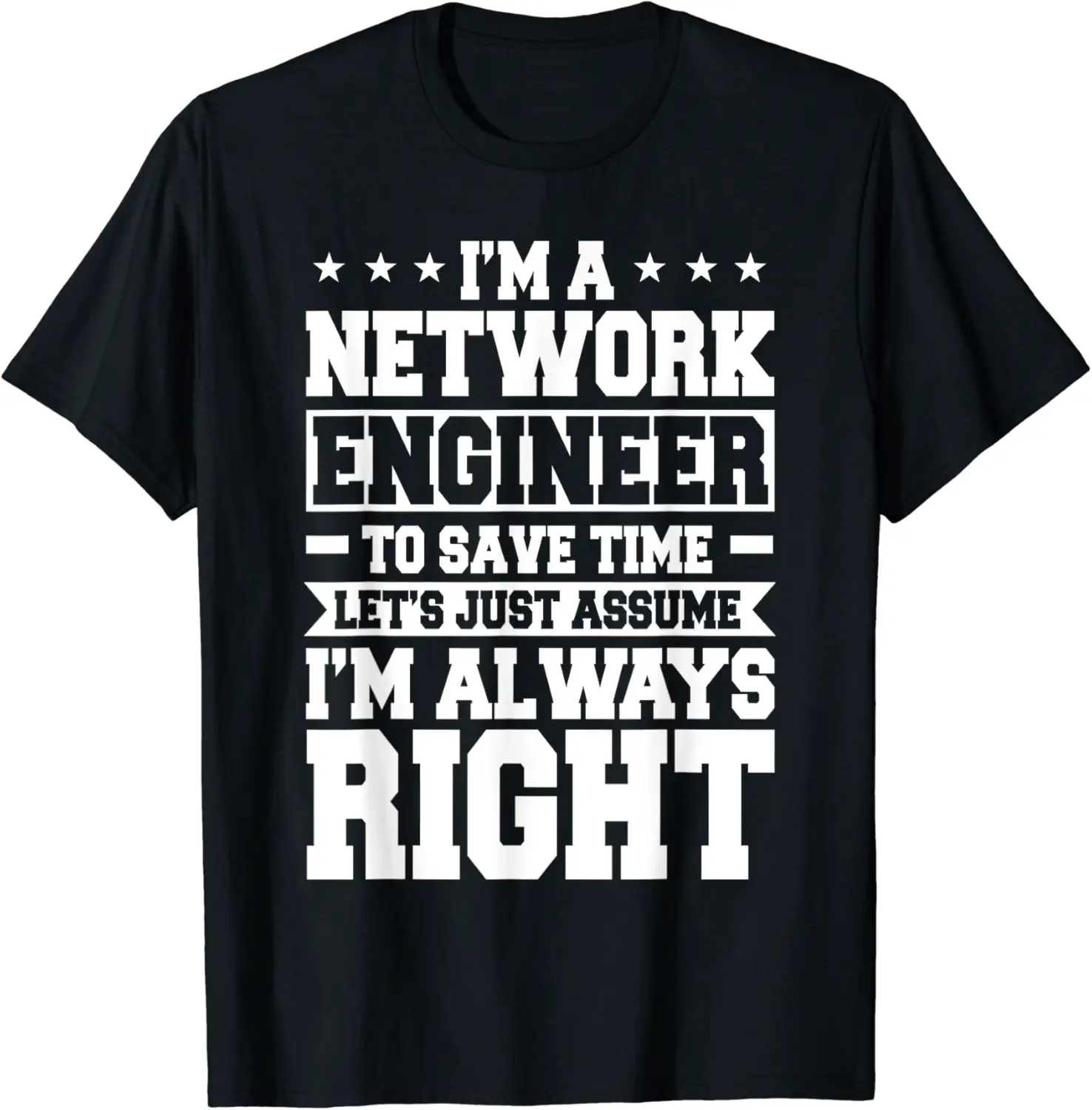 Network Engineer System Technician CCNA Technical Analyst T-Shirt - Michaelapa Shop 93B0CB9H913H