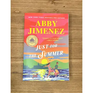 Just for The Summer by Abby Jimenez - Paperback
