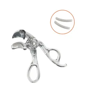 The Big Reveal Eyelash Curler for Hooded and Deep Set Eyes - Professional Curler for Women - Makeup Tool Beauty Cosmetics