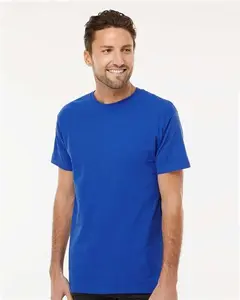 M&O 4800 Gold Soft Touch T-Shirt