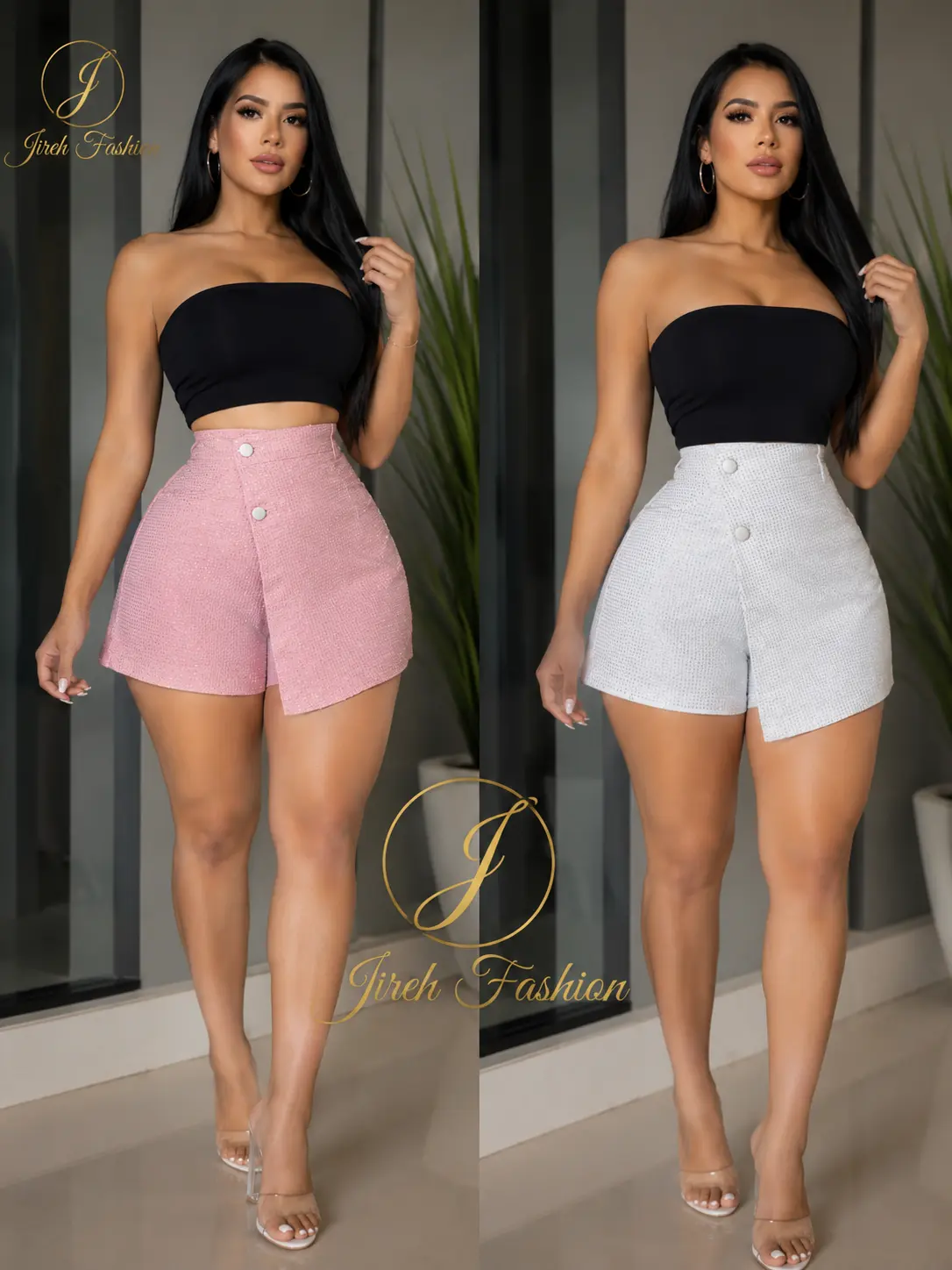 Sindy Bling Skort
