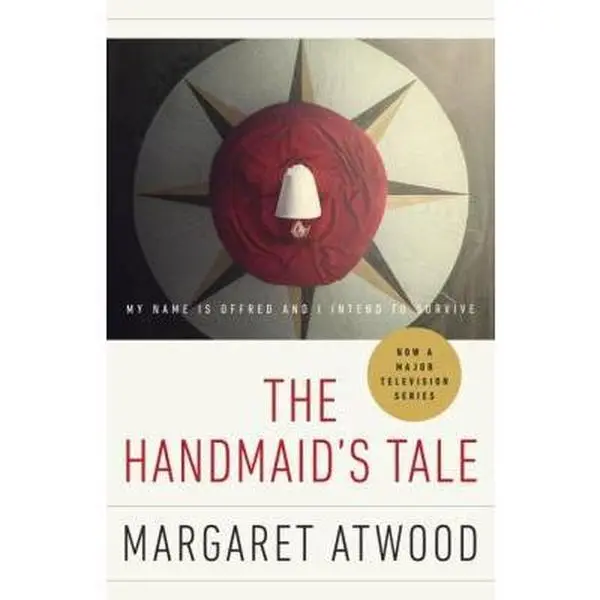 USED Book - The Handmaid's Tale (TV Tie-in Edition) by Margaret Atwood (Paperback) - english