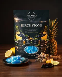 Birchstone - 20 Count - Luxury Laundry Detergent