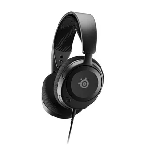 SteelSeries Arctis Nova 1 Wired Gaming Headset Headphones With Mic 360Â° Audio