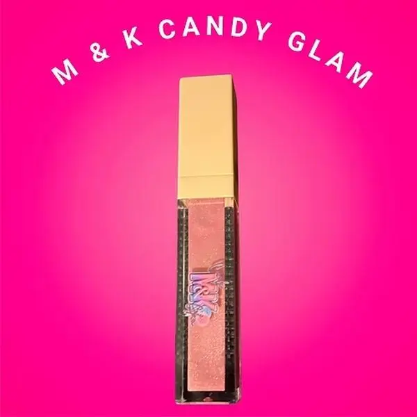 Candy Blush Lip Gloss