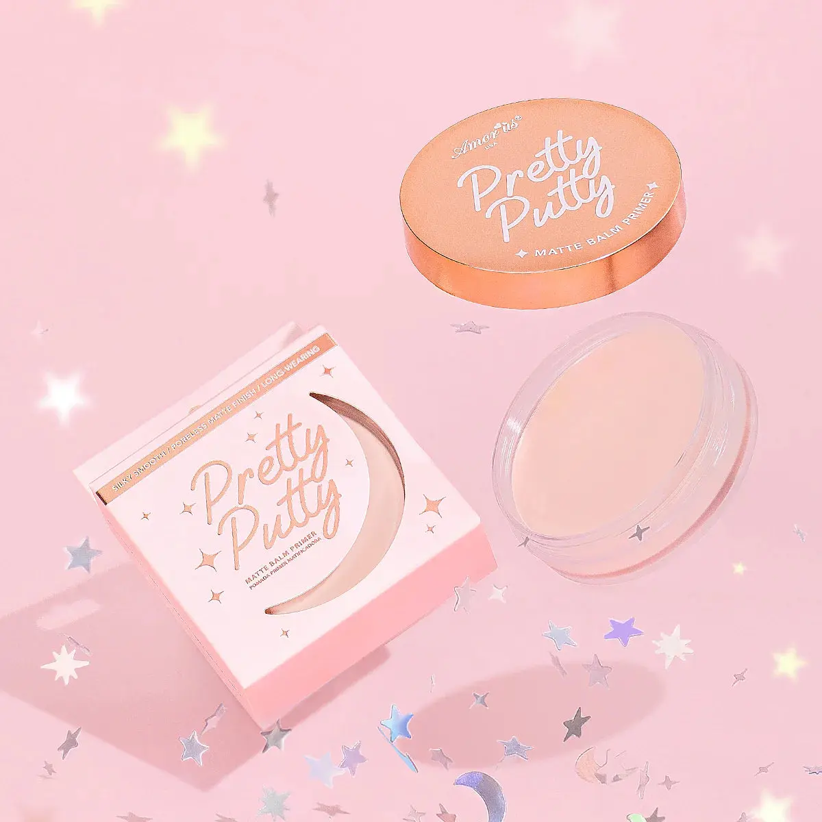 AMORUS - Pretty Putty Matte Primer