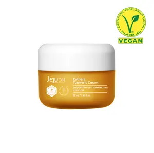 JEJUON Cuthera Turmeric Cream 50mL