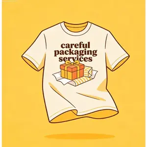 For careful packaging and priority shipping services, please contact customer service.