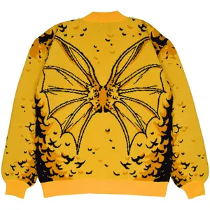King Ghidorah Cardigan