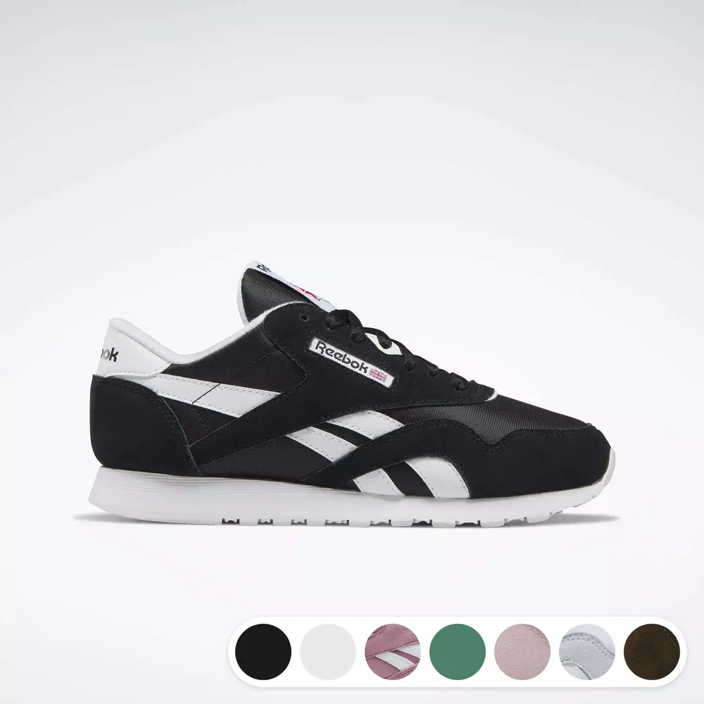 Reebok Women's Classic Nylon Shoes