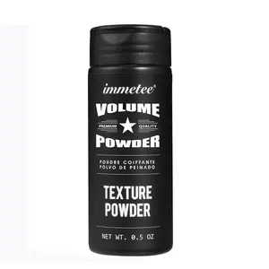 Immetee Powder for Hair Root Lift, Matte Finish, Natural Look, Adds Volume, Suitable for Men & Women, 14g (1 Pack)