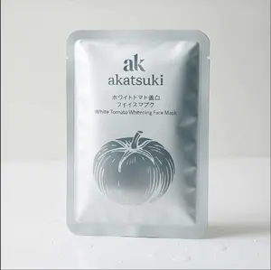 Akatsuki White Tomato Face Mask for Radiant Skin Care 30Ml with White Tomato for Brighter Even Skin Tone Brightening hydrate