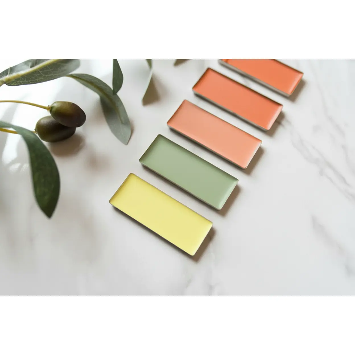 PiperBlue's Organic Color Correctors, Radiant Correction Peach Shade, Lightweight Makeup Concealer & Foundation