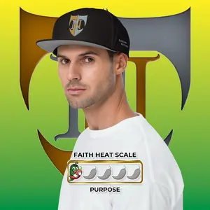 Tuscani Crest Snapback