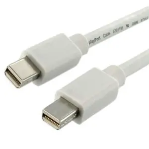 Startech MDISPLPORT6 6' Mini DisplayPort Cable, Male-to-Male Connector Cable
