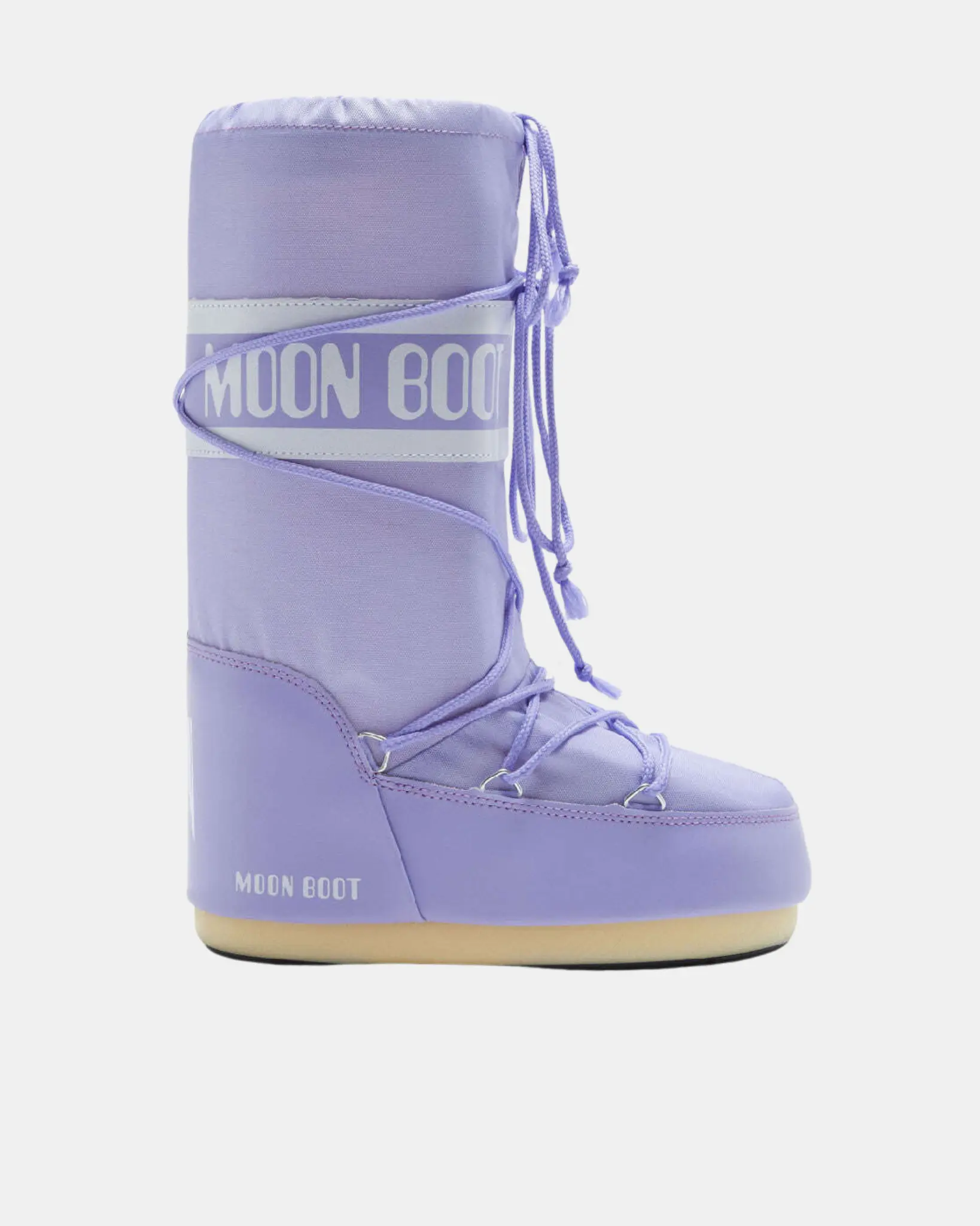 Moon Boot Icon Nylon Tall