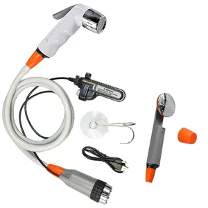 Electric Portable BidElectric Portable Bidet Handheld Water Sprayer,Camping Shower Portable Rechargeable 2200mAh Battery Poweredet Handheld Water Sprayer,Camping Shower Portable Rechargeable 2200mAh Battery Powered