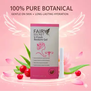 【Fariy Secret】V Tightening Gel-Intimate Care for Women-Natural Plant Extracts- Probiotics for for pH Balance, Odor, Vaginitis Relief & Prevention Feminine Hygiene,Lasting Moisture