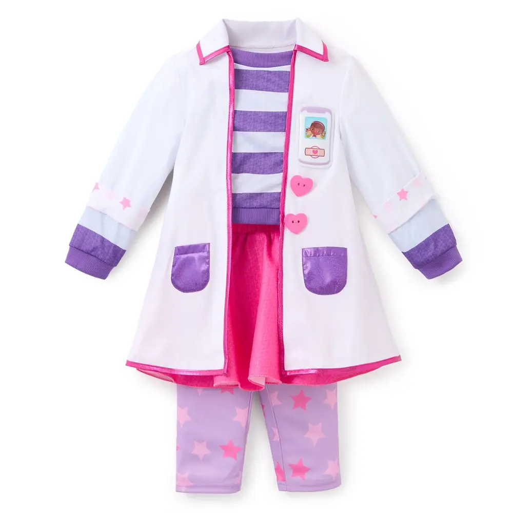 Disney Store Doc McStuffins Costume for Kids