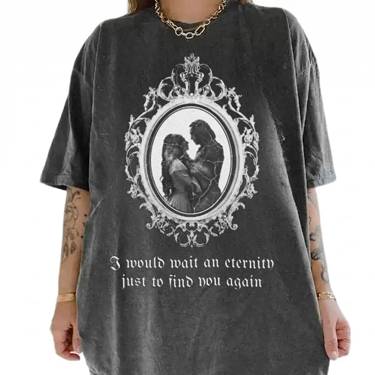 Bram St0kker Dracula Movie Vampire T-Shirt, Gothic H0rr0r Graphic Tee, Vintage Vampire Love Shirt, Classic Monster Movie Tee, Dark Romantic Gothic Apparel, Sp0oky Halloween Gift